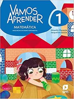 VAMOS APRENDER MATEMÁTICA 1 F1 LA ED2020 BNCC