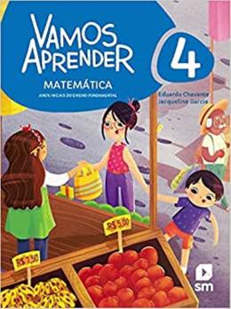 VAMOS APRENDER MATEMÁTICA 4 F1 LA ED2020 BNCC