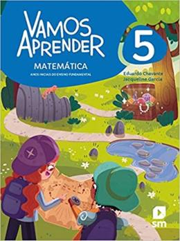 VAMOS APRENDER MATEMÁTICA 5 F1 LA ED2020 BNCC