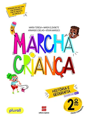 MARCHA CRIANCA HISTORIA E GEOGRAFIA 2ºANO