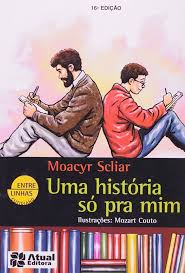 UMA HISTÓRIA SÓ PRA MIM