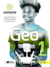 CONECTE LIVE GEOGRAFIA VOL 1